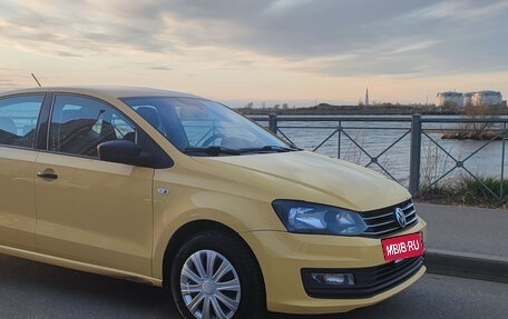 Volkswagen Polo VI (EU Market), 2017 год, 570 000 рублей, 2 фотография