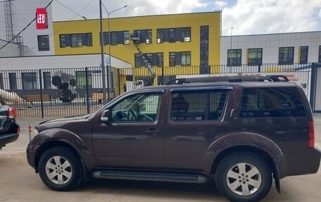 Nissan Pathfinder, 2008 год, 850 000 рублей, 3 фотография
