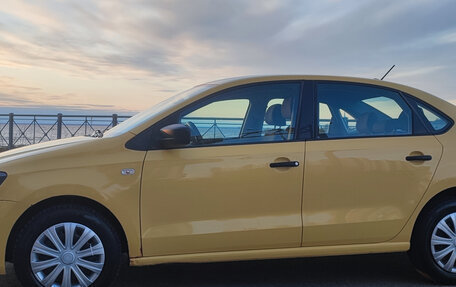 Volkswagen Polo VI (EU Market), 2017 год, 570 000 рублей, 5 фотография