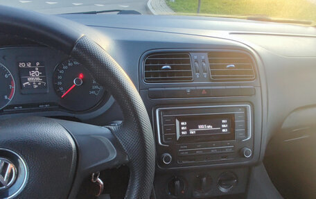 Volkswagen Polo VI (EU Market), 2017 год, 570 000 рублей, 11 фотография