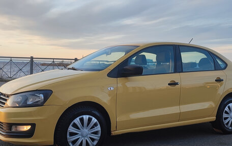 Volkswagen Polo VI (EU Market), 2017 год, 570 000 рублей, 6 фотография