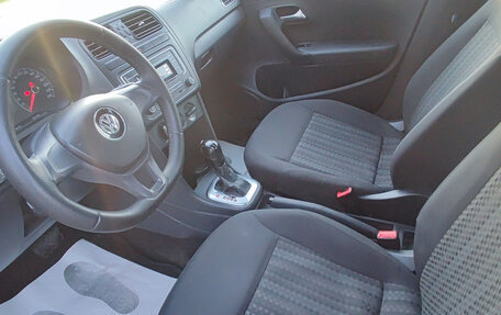 Volkswagen Polo VI (EU Market), 2017 год, 570 000 рублей, 8 фотография