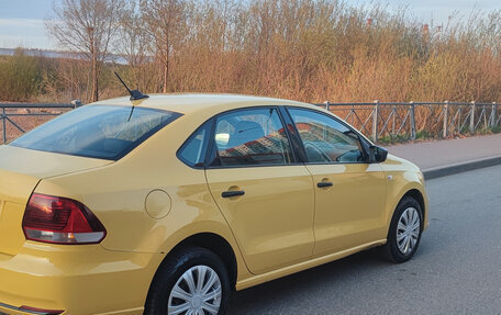 Volkswagen Polo VI (EU Market), 2017 год, 570 000 рублей, 7 фотография