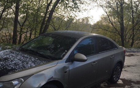 Chevrolet Cruze II, 2010 год, 340 000 рублей, 3 фотография