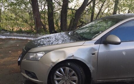 Chevrolet Cruze II, 2010 год, 340 000 рублей, 4 фотография