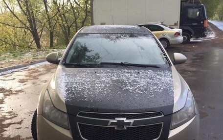 Chevrolet Cruze II, 2010 год, 340 000 рублей, 5 фотография