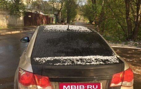 Chevrolet Cruze II, 2010 год, 340 000 рублей, 2 фотография