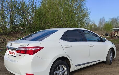 Toyota Corolla, 2013 год, 1 490 000 рублей, 2 фотография