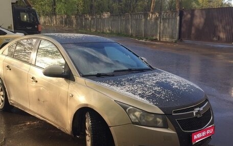 Chevrolet Cruze II, 2010 год, 340 000 рублей, 11 фотография