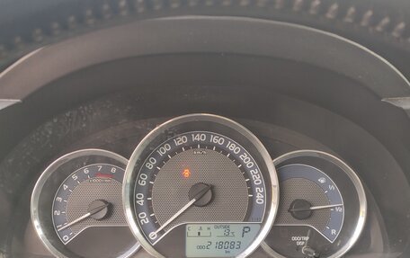 Toyota Corolla, 2013 год, 1 490 000 рублей, 5 фотография