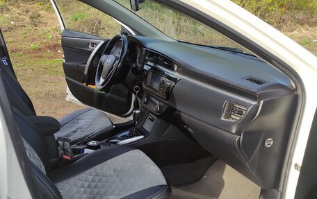 Toyota Corolla, 2013 год, 1 490 000 рублей, 11 фотография
