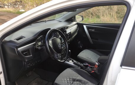 Toyota Corolla, 2013 год, 1 490 000 рублей, 4 фотография