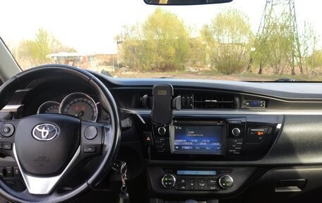 Toyota Corolla, 2013 год, 1 490 000 рублей, 7 фотография