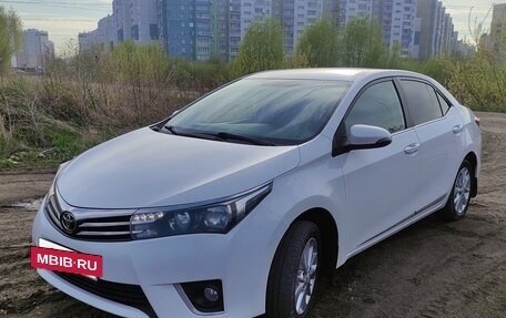 Toyota Corolla, 2013 год, 1 490 000 рублей, 9 фотография