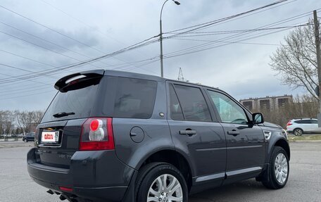 Land Rover Freelander II рестайлинг 2, 2010 год, 1 180 000 рублей, 4 фотография
