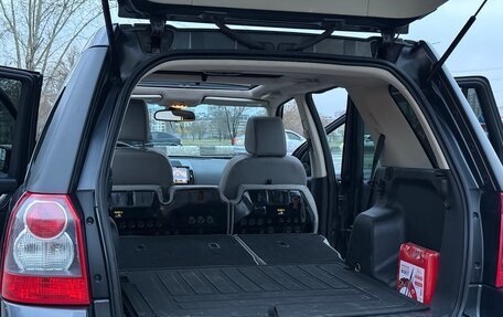 Land Rover Freelander II рестайлинг 2, 2010 год, 1 180 000 рублей, 7 фотография