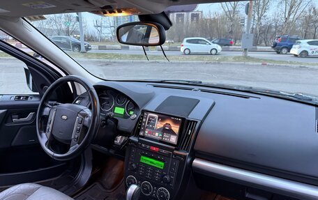 Land Rover Freelander II рестайлинг 2, 2010 год, 1 180 000 рублей, 10 фотография