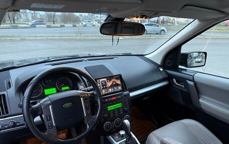 Land Rover Freelander II рестайлинг 2, 2010 год, 1 180 000 рублей, 11 фотография