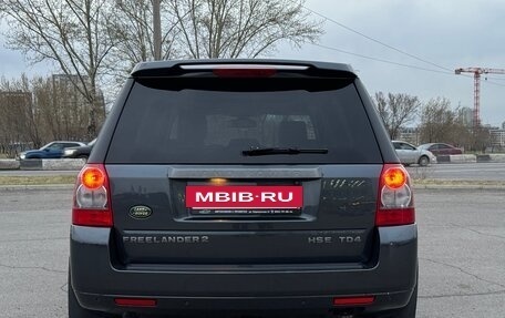 Land Rover Freelander II рестайлинг 2, 2010 год, 1 180 000 рублей, 6 фотография