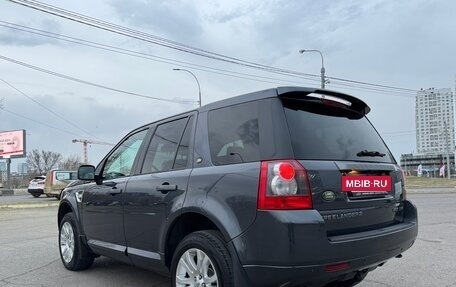 Land Rover Freelander II рестайлинг 2, 2010 год, 1 180 000 рублей, 5 фотография
