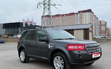 Land Rover Freelander II рестайлинг 2, 2010 год, 1 180 000 рублей, 3 фотография
