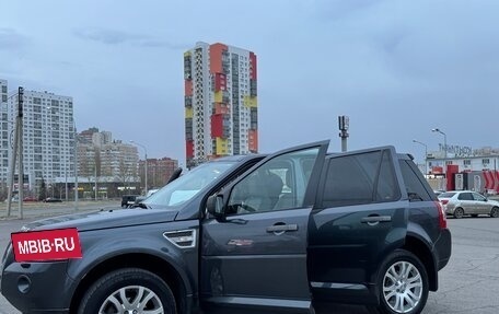 Land Rover Freelander II рестайлинг 2, 2010 год, 1 180 000 рублей, 19 фотография