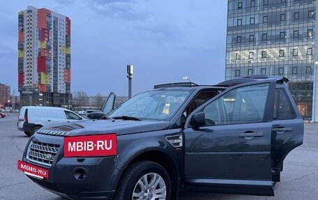 Land Rover Freelander II рестайлинг 2, 2010 год, 1 180 000 рублей, 18 фотография