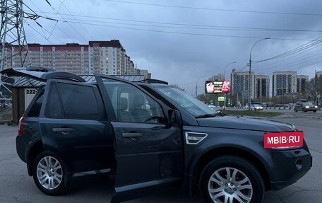 Land Rover Freelander II рестайлинг 2, 2010 год, 1 180 000 рублей, 20 фотография