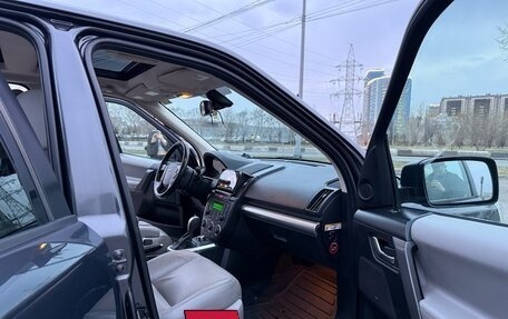 Land Rover Freelander II рестайлинг 2, 2010 год, 1 180 000 рублей, 16 фотография