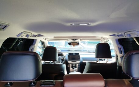 Toyota Land Cruiser Prado 150 рестайлинг 2, 2020 год, 5 800 000 рублей, 16 фотография