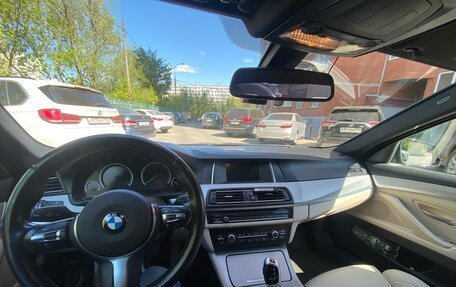 BMW 5 серия, 2014 год, 2 450 000 рублей, 28 фотография