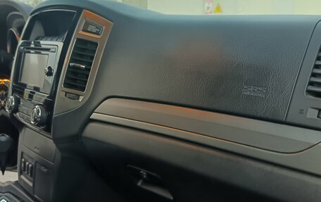 Mitsubishi Pajero IV, 2014 год, 2 650 000 рублей, 8 фотография