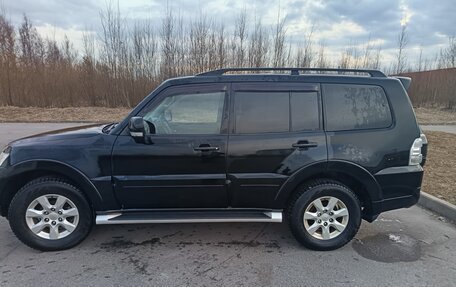 Mitsubishi Pajero IV, 2014 год, 2 650 000 рублей, 15 фотография