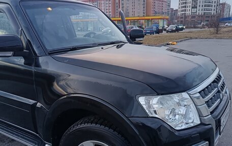 Mitsubishi Pajero IV, 2014 год, 2 650 000 рублей, 26 фотография