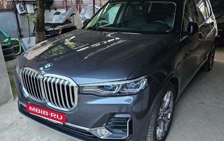 BMW X7, 2019 год, 9 450 000 рублей, 2 фотография