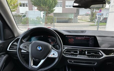 BMW X7, 2019 год, 9 450 000 рублей, 13 фотография