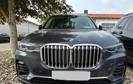 BMW X7, 2019 год, 9 450 000 рублей, 9 фотография