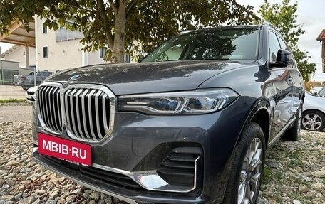 BMW X7, 2019 год, 9 450 000 рублей, 4 фотография
