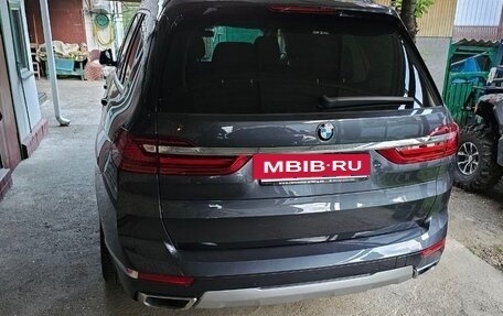 BMW X7, 2019 год, 9 450 000 рублей, 3 фотография