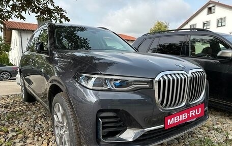 BMW X7, 2019 год, 9 450 000 рублей, 5 фотография