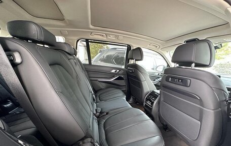 BMW X7, 2019 год, 9 450 000 рублей, 22 фотография