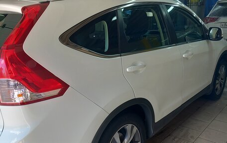 Honda CR-V IV, 2013 год, 2 300 000 рублей, 3 фотография