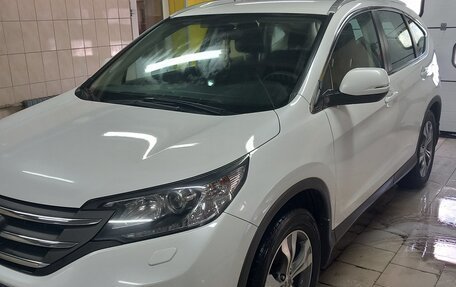Honda CR-V IV, 2013 год, 2 300 000 рублей, 5 фотография
