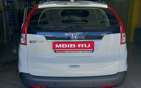 Honda CR-V IV, 2013 год, 2 300 000 рублей, 2 фотография