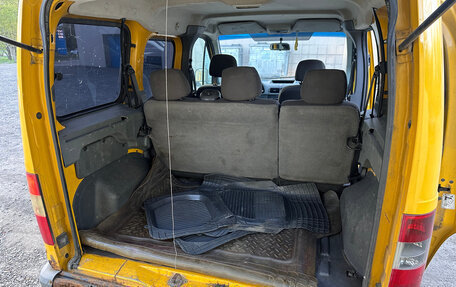 Ford Tourneo Connect I, 2004 год, 395 000 рублей, 18 фотография