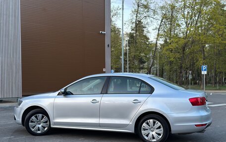 Volkswagen Jetta VI, 2013 год, 1 030 000 рублей, 5 фотография