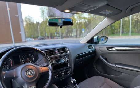 Volkswagen Jetta VI, 2013 год, 1 030 000 рублей, 10 фотография