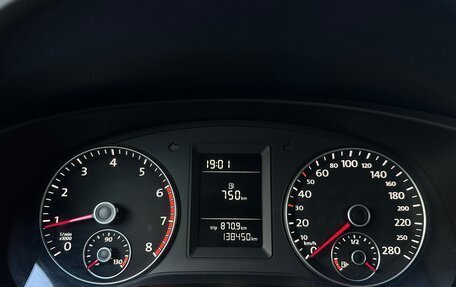 Volkswagen Jetta VI, 2013 год, 1 030 000 рублей, 14 фотография