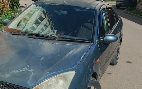 Ford Focus IV, 2002 год, 355 000 рублей, 3 фотография