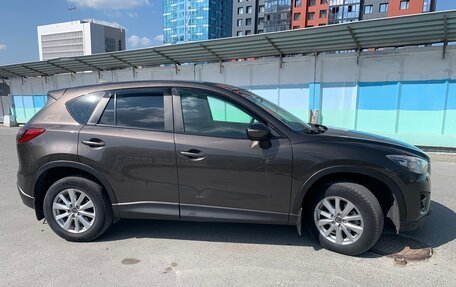 Mazda CX-5 II, 2015 год, 1 850 000 рублей, 8 фотография